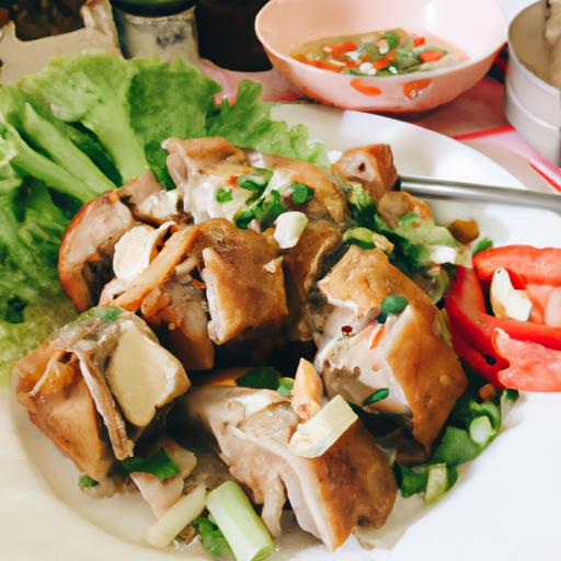 Món ăn đặc trưng tại Quán Cafe Ngô Kiến Huy.