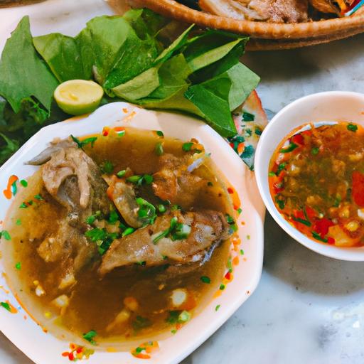 Món ăn Việt Nam ngon tuyệt được phục vụ tại nhà hàng nổi tiếng Quận 8