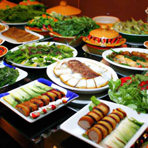 Tổng hợp các món ăn ngon tại Quán Ngon Trần Hưng Đạo