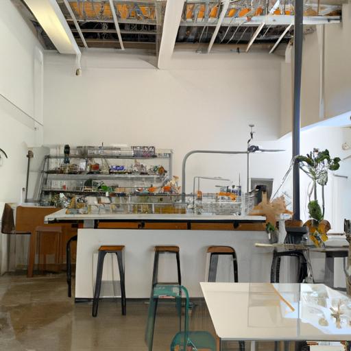 Thiết kế quán bida cafe hiện đại và tối giản