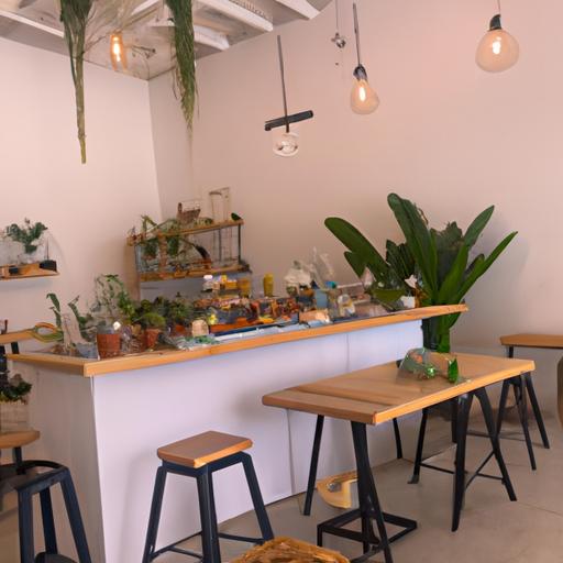 Quán cafe hiện đại và thời thượng với thiết kế nội thất đẹp mắt, đáng để đăng lên Instagram