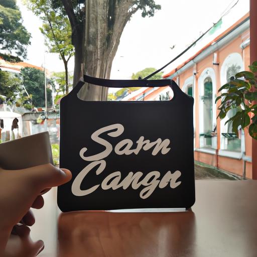 Một quán cafe với tên lấy cảm hứng từ lịch sử Sài Gòn