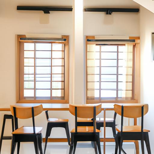 Quán cafe tối giản với thiết kế nội thất hiện đại và sang trọng