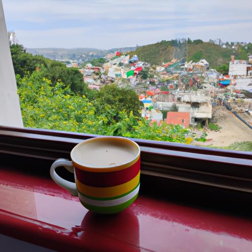 Tách cà phê ngon cùng khung cảnh đẹp tại quán cafe ở Gò Vấp