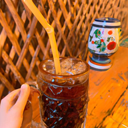 Đồ uống thơm ngon tại quán cafe nổi tiếng ở Hải Phòng